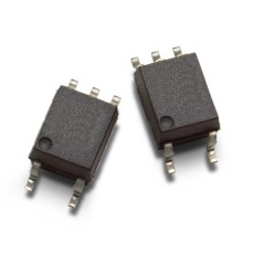 【HCPL-M611-500E】フォトカプラ 表面実装 チャンネル数：1 トランジスタ出力