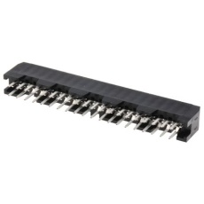 【HIF3FB-40DA-2.54DSA(71)】2.54mmストレートレセプタクル 40極