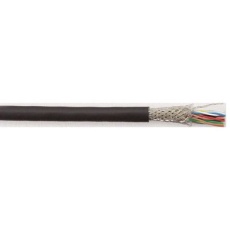 【HK-SB/20276XL-1PX26AWG】Control Cable 2芯 0.14 mm2、シールド有 26 AWG