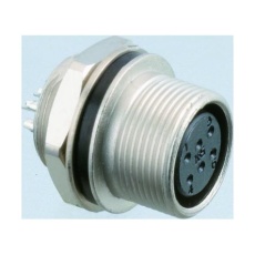 【HR25-9TR-20P(71)】丸型コネクタ 20極 パネルマウント HR25-9TR-20P(71)