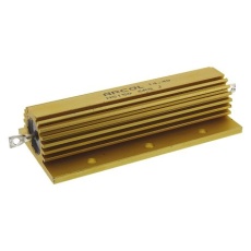 【HS150-6R8-J】大電力用 メタルクラッド抵抗器 150W 6.8Ω ±5％