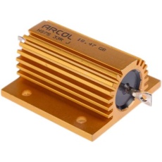 【HS75-33R-J】シャーシ取り付け抵抗器 75W 33Ω ±5％