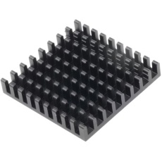 【ICK-BGA-35X35】ヒートシンク 長さ：35mm 幅：35mm 高さ：6mm