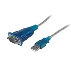 【ICUSB232V2】Startech USB-RS232 コンバータ USB → RS232、USB 2.0 ICUSB232V2