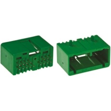 【IL-AG5-14P-D3T2-A】基板接続用ピンヘッダ(14極 ピッチ：2.5mm 2列)