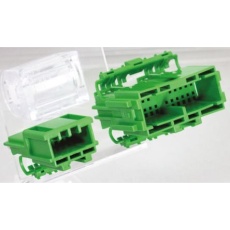 【IL-AG5-22P-D3C1】自動車用コネクタ 22極 オス 車載用コネクタハウジング