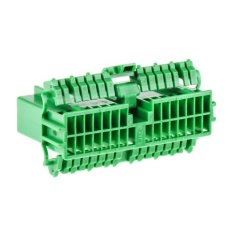 【IL-AG5-30S-D3C1】自動車用コネクタ 30極 メス ソケットハウジング