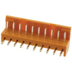 【IL-G-10P-S3L2-SA】基板接続用ピンヘッダ(10極 ピッチ：2.5mm 1列)