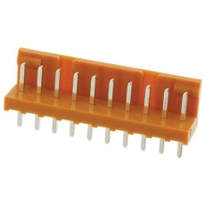 【IL-G-10P-S3T2-SA】基板接続用ピンヘッダ(10極 ピッチ：2.5mm 1列)