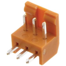 【IL-G-3P-S3L2-SA】基板接続用ピンヘッダ(3極 ピッチ：2.5mm 1列)
