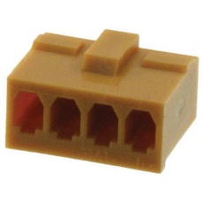【IL-G-4S-S3C2-SA】コネクタハウジング(4極 ピッチ：2.5mm 1列)