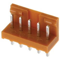 【IL-G-5P-S3T2-SA】基板接続用ピンヘッダ(5極 ピッチ：2.5mm 1列)