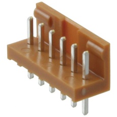 【IL-G-6P-S3T2-SA】基板接続用ピンヘッダ(6極 ピッチ：2.5mm 1列)
