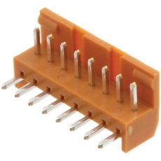 【IL-G-8P-S3L2-SA】基板接続用ピンヘッダ(8極 ピッチ：2.5mm 1列)