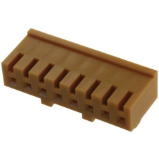 【IL-G-8S-S3C2-SA】コネクタハウジング(8極 ピッチ：2.5mm 1列)