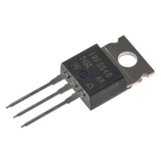 【IRF9640PBF】Pチャンネル MOSFET200 V 11 A スルーホール パッケージTO-220AB 3 ピン