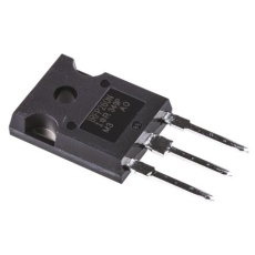 【IRFP260NPBF】Nチャンネル MOSFET200 V 50 A スルーホール パッケージTO-247AC 3 ピン