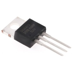 【IRLB3813PBF】Nチャンネル MOSFET30 V 260 A スルーホール パッケージTO-220AB 3 ピン