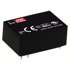 【IRM-01-5】Mean Well スイッチング電源 5V dc 200mA 1W IRM-01-5