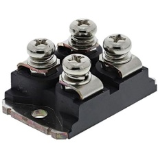 【IXFN420N10T】Nチャンネル MOSFET100 V 420 A 表面実装 パッケージSOT-227 4 ピン