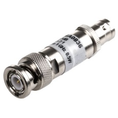 【J01006A0836】RFアッテネータ 10dB BNC プラグ to BNC ソケット 50Ω J01006A0836