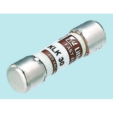 【KLK010】リテルヒューズ 管ヒューズ 10A 10 x 38mm 600V(速断型)KLK010