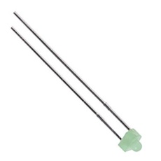 【L-2060GD】LED 緑 スルーホール実装 1.8 mm L-2060GD