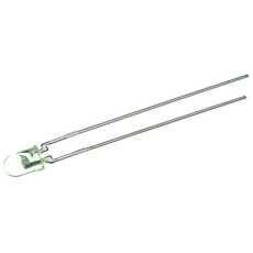 【L-4060ZGD】LED 緑 スルーホール実装 1.8 mm