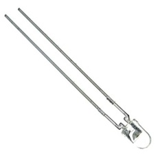 【L-7104SRC-J4】LED 赤 スルーホール実装 3 mm 砲弾型(T-1)