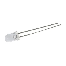 【L-7113ZGC】LED 緑 スルーホール実装 5 mm(T-1 3/4)