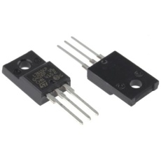 【L7815CP】電圧レギュレータ リニア電圧 15 V、3-Pin、L7815CP