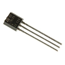 【L78L05ACZ】電圧レギュレータ リニア電圧 5 V、3-Pin、L78L05ACZ