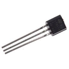 【L78L12ACZ】電圧レギュレータ リニア電圧 12 V、3-Pin、L78L12ACZ