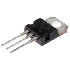 【L78M05ABV】電圧レギュレータ リニア電圧 5 V 3-Pin