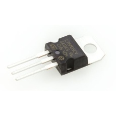 【L78M05CV】電圧レギュレータ リニア電圧 5 V 3-Pin