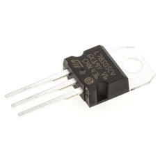 【L78S05CV】電圧レギュレータ リニア電圧 5 V、3-Pin、L78S05CV