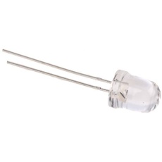 【L-793SRC-J4】LED 赤 スルーホール実装 8mm 砲弾型
