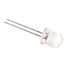 【L-813SRC-J4】LED 赤 スルーホール実装 10mm 砲弾型