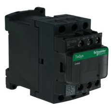 【LC1D09BL】シュナイダーエレクトリック 電磁接触器 24 V dc 3極 LC1Dシリーズ LC1D09BL