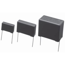【LE104-MX】ポリプロピレンフィルムコンデンサ 310V ac 100nF ±10％