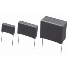 【LE474-MX】ポリプロピレンフィルムコンデンサ 310V ac 470nF ±10%
