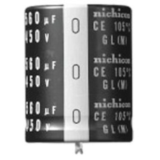【LGL2G681MELC35】アルミニウム電解コンデンサ(680μF/400V)