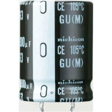 【LGU2C471MELZ】アルミニウム電解コンデンサ(470μF/160V)
