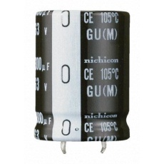 【LGU2G331MELB】アルミニウム電解コンデンサ(330μF/400V)