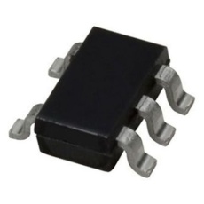 【LM94021BIMG/NOPB】温度センサ IC、±2.7℃、アナログ、5-Pin SC-70