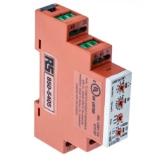 【LMCVR-500V-24-230VAC/DC】モニタリングリレー Broyce Control SPDT 17.5mm