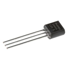 【LP2950ACZ-3.3/NOPB】電圧レギュレータ 低ドロップアウト電圧 3.3 V 3-Pin