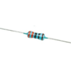 【LR1F330R】金属皮膜抵抗 0.6W 330Ω ±1％