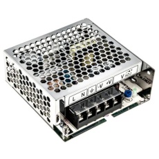 【LS50-24】スイッチング電源(24V dc/2.2A 50W)