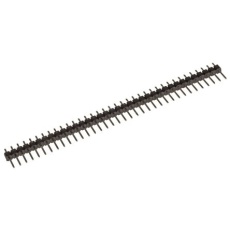 【M20-9773646】ピンヘッダ(36極 ピッチ：2.54mm 1列 ライトアングル)